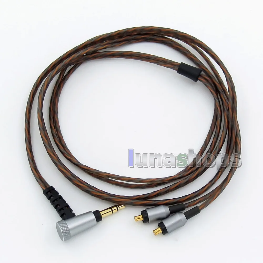 OCC Silver Plated Earphone Cable For Audio-technica ATH-CKR100is/CKR90/CKS1100 LN005732
OCC Silver Plated Earphone Cable For Audio-technica ATH-CKR100is/CKR90/CKS1100 LN005732