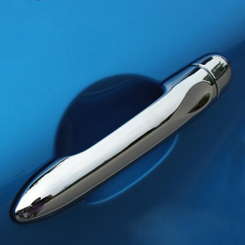 New Car Door Handle Cover Trim For Renault MEGANE 2010 - 2014 Renault Floes 2011-2015 without smart entry buttons
New Car Door Handle Cover Trim For Renault MEGANE 2010 - 2014 Renault Floes 2011-2015 without smart entry buttons