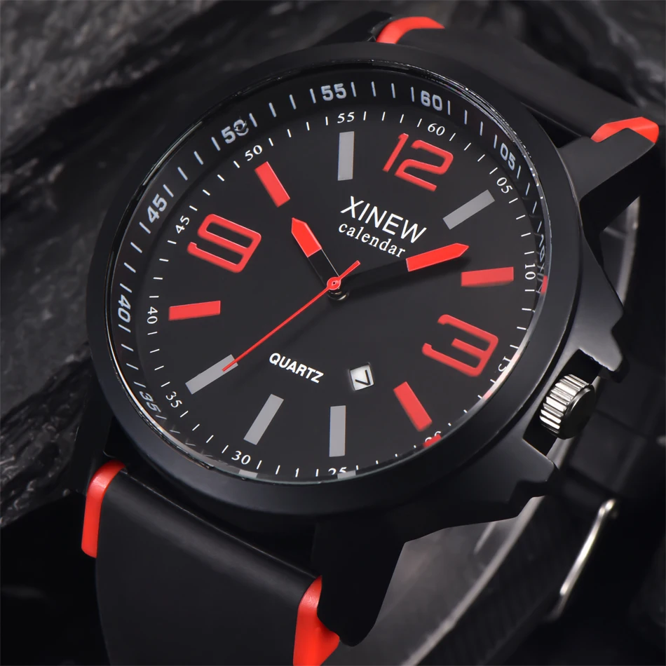 2018 Watches men luxury brand Watch XINEW quartz Digital men wristwatches Casual Fashion watch Male Date Clock relogio masculino
2018 Watches men luxury brand Watch XINEW quartz Digital men wristwatches Casual Fashion watch Male Date Clock relogio masculino