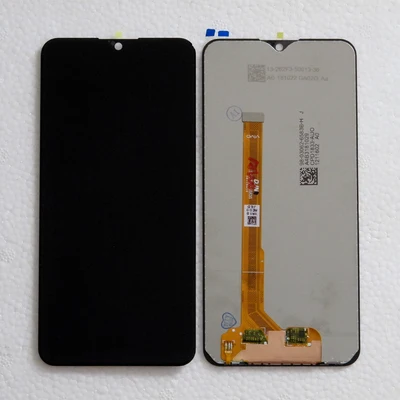 JIEYER 6.0 For BBK Vivo Y3 V1901A V1901T LCD Display Touch Screen Digitizer Assembly Replacement
JIEYER 6.0 For BBK Vivo Y3 V1901A V1901T LCD Display Touch Screen Digitizer Assembly Replacement