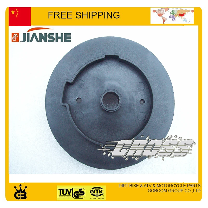 Pull starter roller plate driving disc jianshe engine 400cc ATV Parts accessories Free shipping
Pull starter roller plate driving disc jianshe engine 400cc ATV Parts accessories Free shipping