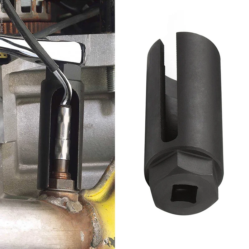 1pc 3/8" Drive 22mm 7/8'' Socket Exhaust Gas Oxygen Sensor Withdrawal Tool Car Accessories Drive Disassembly Tool Auto Parts 
1pc 3/8" Drive 22mm 7/8'' Socket Exhaust Gas Oxygen Sensor Withdrawal Tool Car Accessories Drive Disassembly Tool Auto Parts