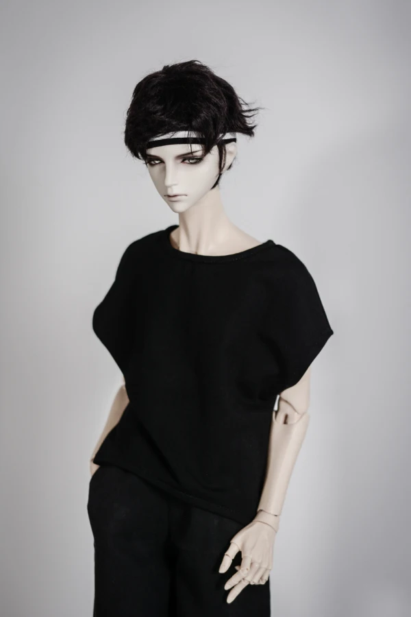 Аксессуары для одежды 1/4 1/3 scale BJD нестандартные футболки BJD/Аксессуары кукол SD не