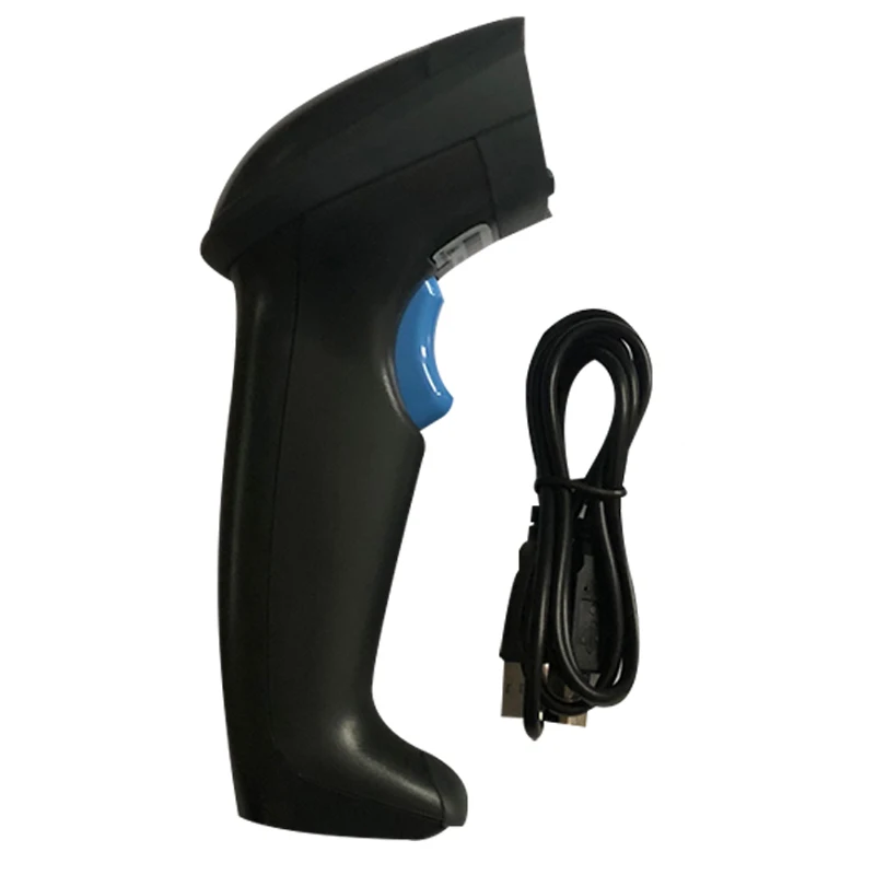 Xeumior Handheld Barcode Wired Scanner POS Code Scanning Reader Handheld Bar Code USB betaling conmputers for Supermarkt
Xeumior Handheld Barcode Wired Scanner POS Code Scanning Reader Handheld Bar Code USB betaling conmputers for Supermarkt