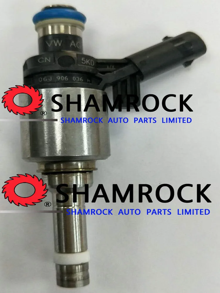 Форсунка для инжектора A5 /A6 2.0L, OEM Оригинал 06J906036G / 0261500080 / 0261500081 / 0261500078 92%, Новинка
Форсунка для инжектора A5 /A6 2.0L, OEM Оригинал 06J906036G / 0261500080 / 0261500081 / 0261500078 92%, Новинка