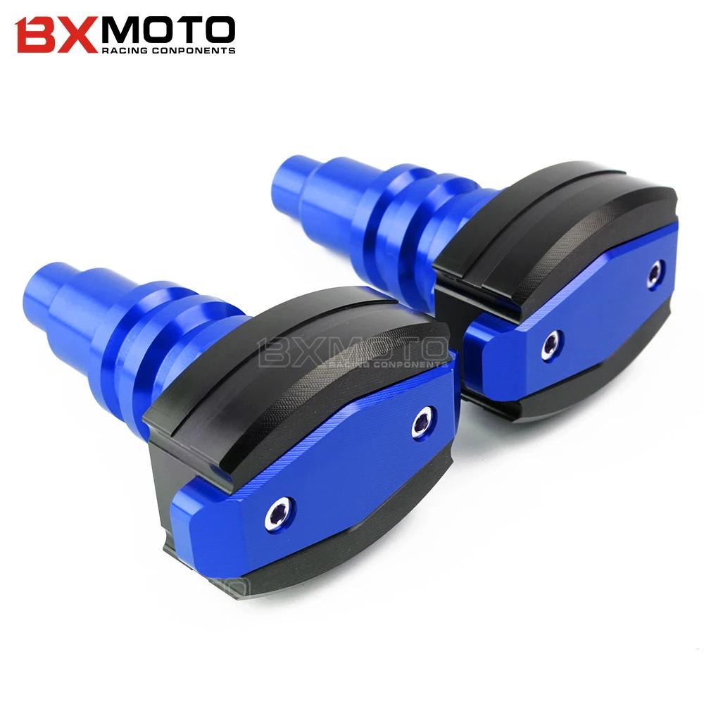 CNC Motorcycle Frame Sliders anti Crash Engine Guard Pad Side Shield Protector For YAMAHA FZ1 FZEAR 2006-2014 Falling Protection
CNC Motorcycle Frame Sliders anti Crash Engine Guard Pad Side Shield Protector For YAMAHA FZ1 FZEAR 2006-2014 Falling Protection