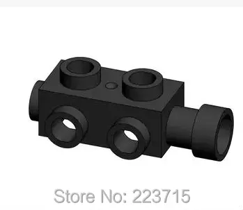 * Двигатель 1X2X2/3*20pcsDIY Просветленный Блок Кирпича часть No.4595 совместим с другими сборками частиц
* Двигатель 1X2X2/3*20pcsDIY Просветленный Блок Кирпича часть No.4595 совместим с другими сборками частиц