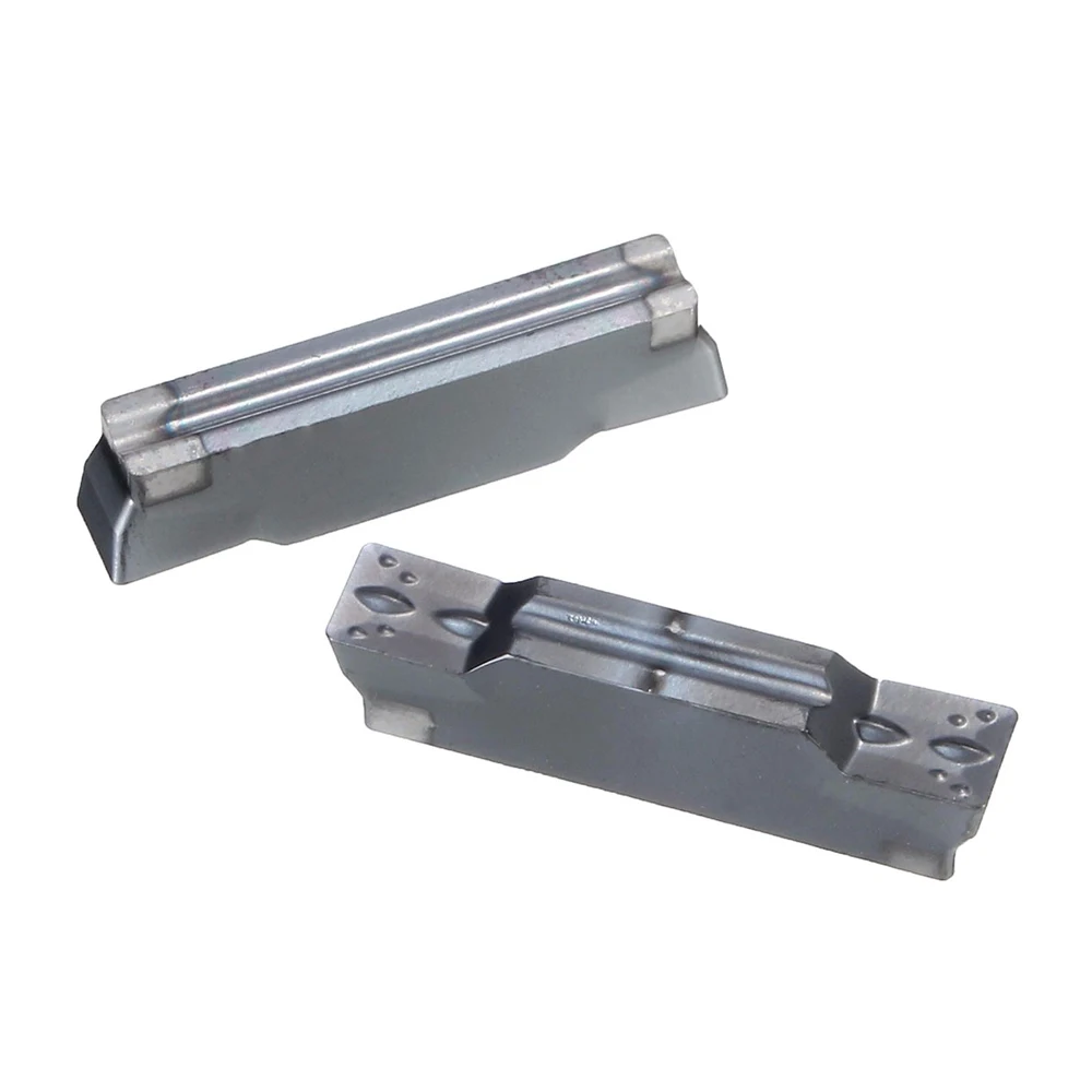 10Pcs MGMN400-M Grooving Carbide Inserts 4.0mm Cut Off Inserts lathe cutter turning tool Parting and grooving tool Parting off
10Pcs MGMN400-M Grooving Carbide Inserts 4.0mm Cut Off Inserts lathe cutter turning tool Parting and grooving tool Parting off