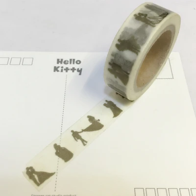 High quality golden washi paper tape 15mm*10m/golden marriage japan masking washi paper tape
High quality golden washi paper tape 15mm*10m/golden marriage japan masking washi paper tape