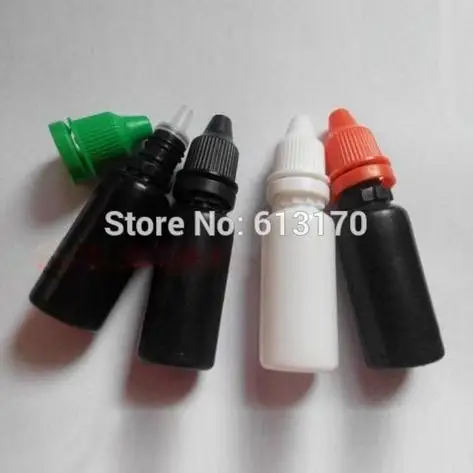 15ML PE Eye Dropper bottles Black color 15CC Plastic Medical Packing bottle 1/2OZ Mini E Liquid Bottle Essential Oil container
15ML PE Eye Dropper bottles Black color 15CC Plastic Medical Packing bottle 1/2OZ Mini E Liquid Bottle Essential Oil container
