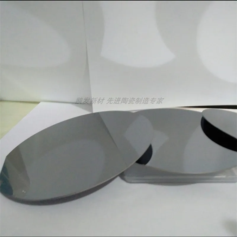 SEM single-sided polishing type experimental research high-purity single-wafer silicon wafer 8-inch size can be customized
SEM single-sided polishing type experimental research high-purity single-wafer silicon wafer 8-inch size can be customized