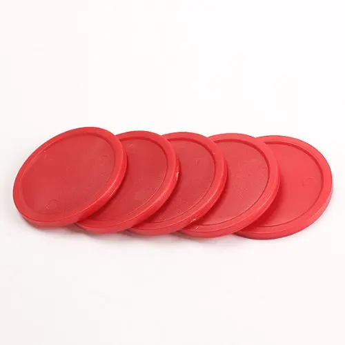 SZ LGFM 5Pcs 2 дюймовый мини стол для аэрохоккея Шайбы 50 мм шайба детская настольная