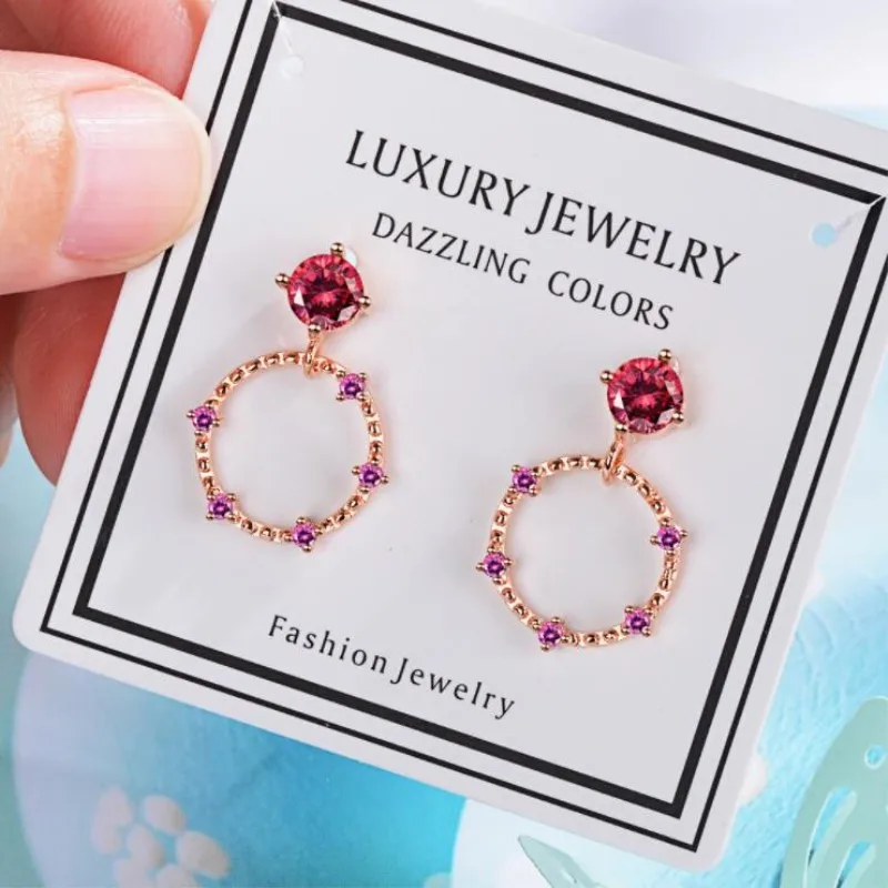 Creative New Arrival Korean Style Fashion Silver Plated Jewelry Geometric Color Crystal Flower Dangle Earrings XZE175
Creative New Arrival Korean Style Fashion Silver Plated Jewelry Geometric Color Crystal Flower Dangle Earrings XZE175