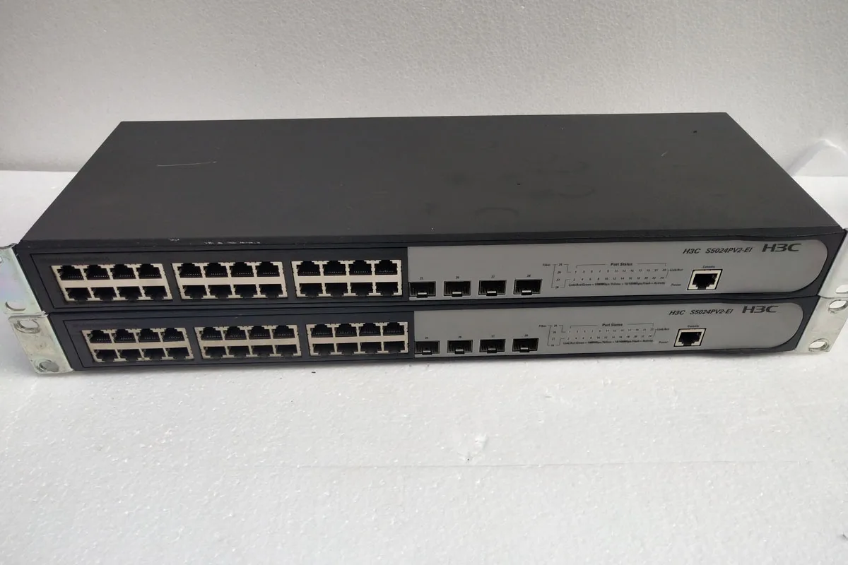 SMB-S5024PV2-EI 24-портовый полный гигабитный коммутатор, интеллектуальное управление сетью, корпоративный Ethernet
SMB-S5024PV2-EI 24-портовый полный гигабитный коммутатор, интеллектуальное управление сетью, корпоративный Ethernet