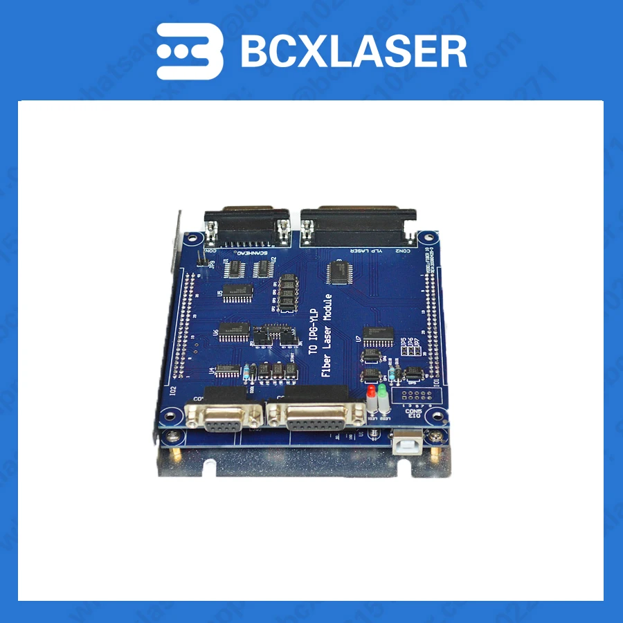 Good price Fiber Laser Control Board/Card For Laser Marking/Engraving with Ezcad
Good price Fiber Laser Control Board/Card For Laser Marking/Engraving with Ezcad