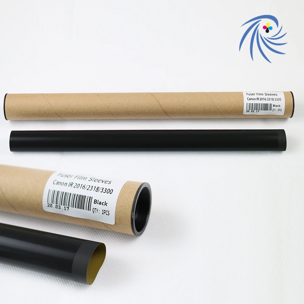 1 PC Fuser Fixing Film Sleeve For CANON IR3300/2800/2830/2200/2016/2870/3530/3225/3230/3235/3245/3025/3035/3045/2200
1 PC Fuser Fixing Film Sleeve For CANON IR3300/2800/2830/2200/2016/2870/3530/3225/3230/3235/3245/3025/3035/3045/2200