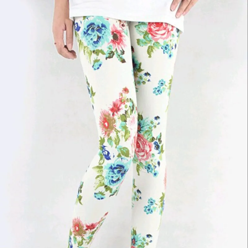Print Leggings Women Casual Legging High Quality Flower Elasticity Leggins Elasticity Trousers High Waist Pants Seamless Legging
Print Leggings Women Casual Legging High Quality Flower Elasticity Leggins Elasticity Trousers High Waist Pants Seamless Legging