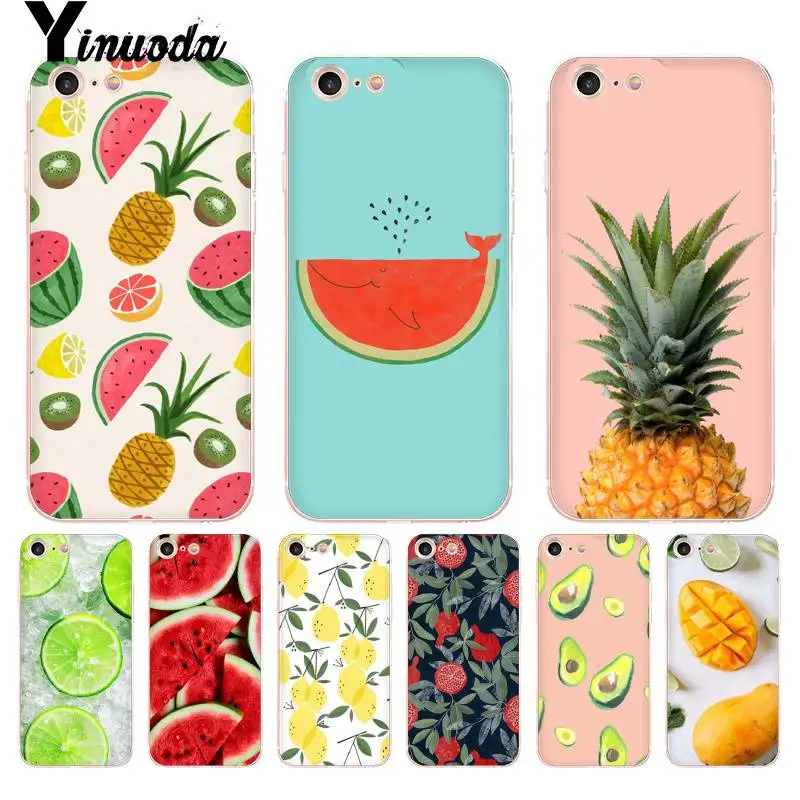For iphone 13 7 6 X Case Summer Fruit Pineapple Watermelon Lemon Soft Phone Case for iphone 13 8 7 6 6S Plus X 5 5S XS XR 4 4S
For iphone 13 7 6 X Case Summer Fruit Pineapple Watermelon Lemon Soft Phone Case for iphone 13 8 7 6 6S Plus X 5 5S XS XR 4 4S