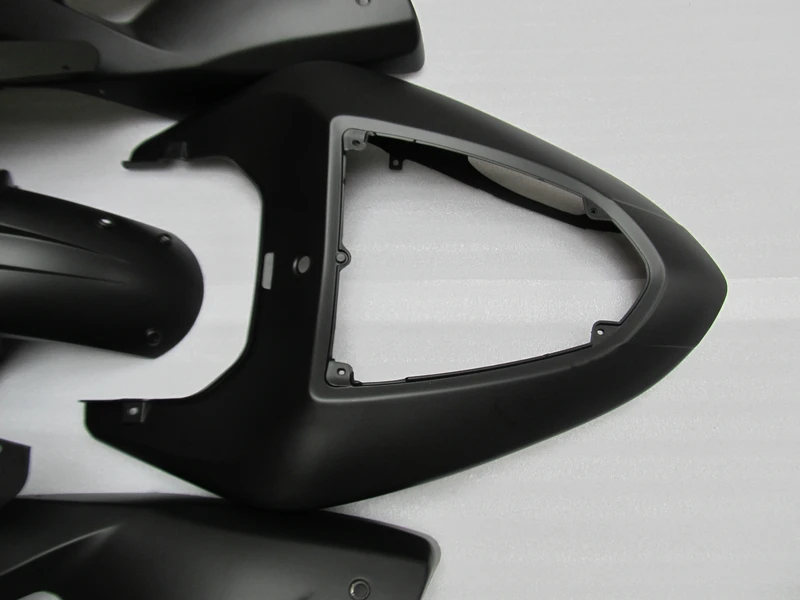 ABS motorcycle parts for Kawasaki ZX10R 2006 2007 all matte black Fairing kit NINJA ZX 10R 06 07 fairings set YH22
ABS motorcycle parts for Kawasaki ZX10R 2006 2007 all matte black Fairing kit NINJA ZX 10R 06 07 fairings set YH22