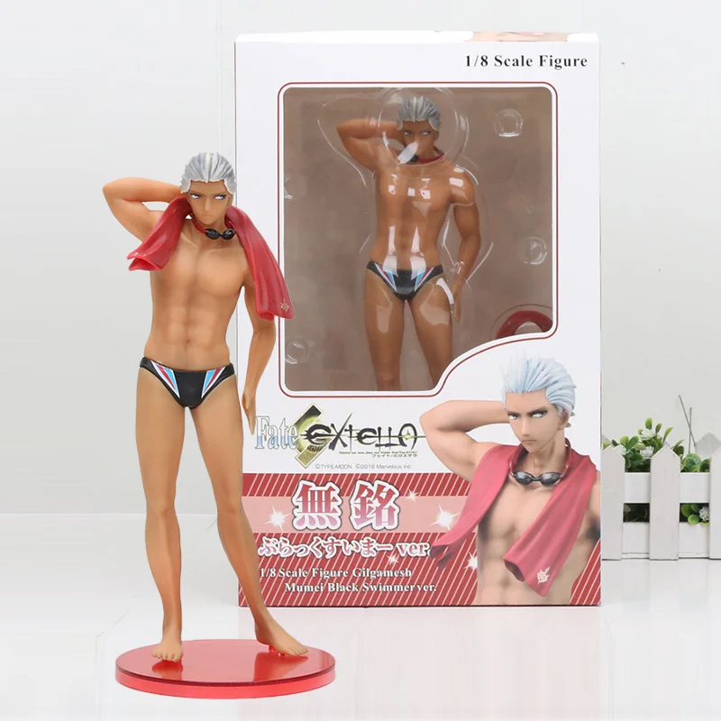 21cm Game Fate EXTRA Servant No Name Fate/EXTELLA Archer PVC Action Figure Model Toy
21cm Game Fate EXTRA Servant No Name Fate/EXTELLA Archer PVC Action Figure Model Toy