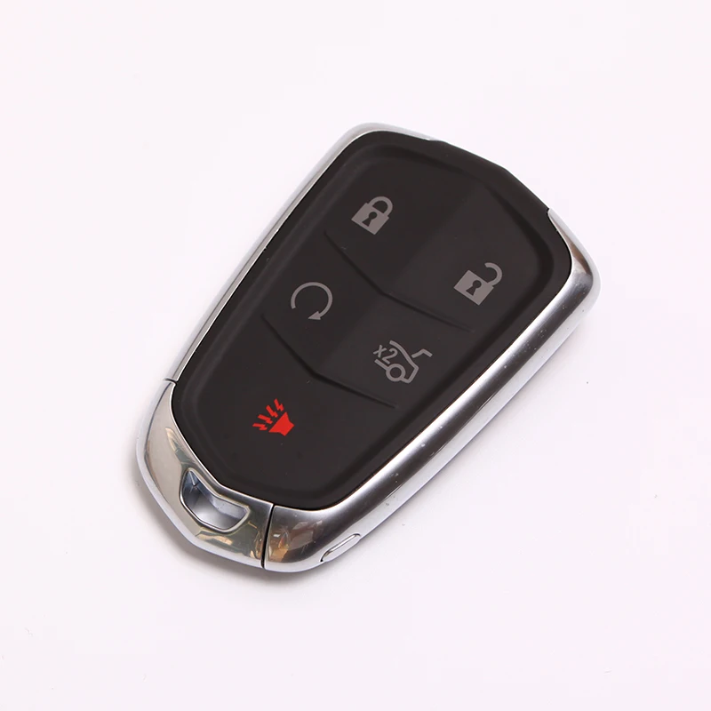Wholesale 5PCS 5Buttons Smart Remote Key Shell For CADILLAC ATS XTS CTS CT6 XT5 ATS L Remote Key Shell Case
Wholesale 5PCS 5Buttons Smart Remote Key Shell For CADILLAC ATS XTS CTS CT6 XT5 ATS L Remote Key Shell Case