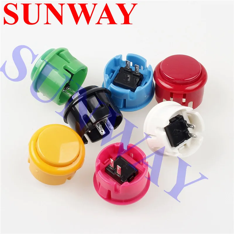 Arcade DIY Kits Controller USB Encoder To PC Games 2 5Pin 8 Way Sticker+20x Push Buttons ( 2.8mm Terminal )For Arcade Joystick
Arcade DIY Kits Controller USB Encoder To PC Games 2 5Pin 8 Way Sticker+20x Push Buttons ( 2.8mm Terminal )For Arcade Joystick