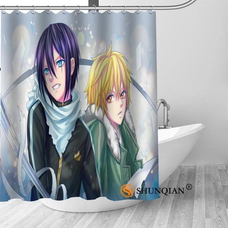 Custom Noragami Anime New Arrival Popular Hot Sale Shower Curtain Bathroom Waterproof For Yourself Bath Curtain Gift
Custom Noragami Anime New Arrival Popular Hot Sale Shower Curtain Bathroom Waterproof For Yourself Bath Curtain Gift