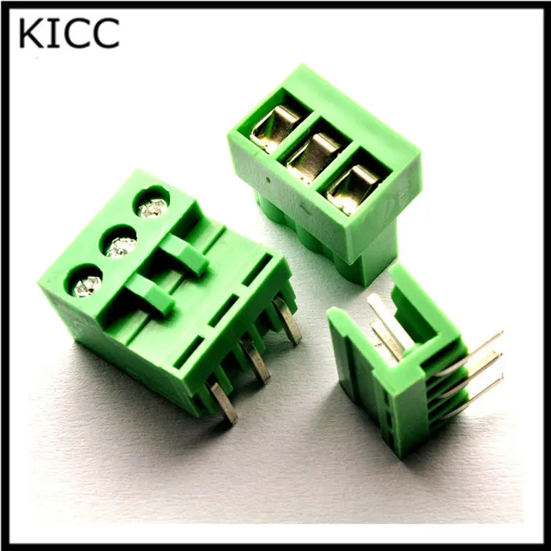 HT5.08 3P Bending pin Connecting terminal HT5.08-3PL 5.08mm Connector Plug+Socket 10Sets
HT5.08 3P Bending pin Connecting terminal HT5.08-3PL 5.08mm Connector Plug+Socket 10Sets