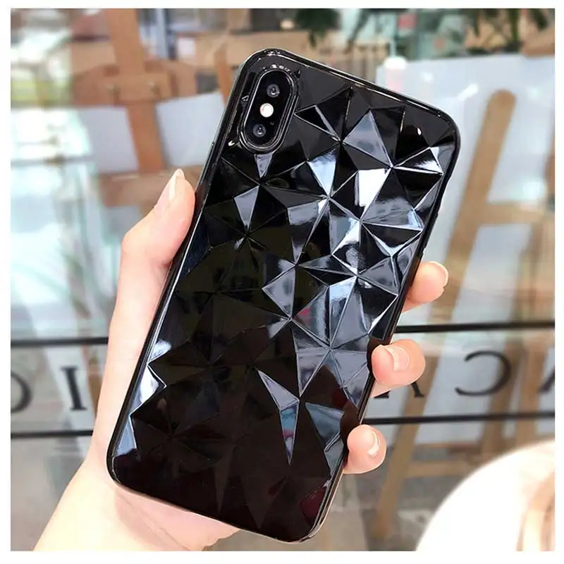 Телефонные чехлы Boucho карамельных цветов для iPhone X XS Max XR прозрачный чехол iphone 6 6s 7 8