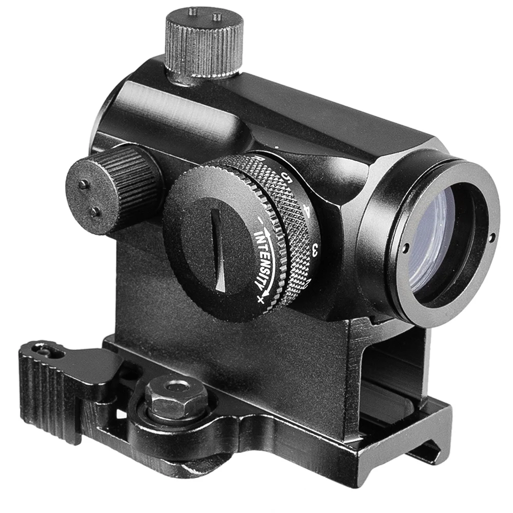 1X20 Red Dot Hollow Plate Riflescope Sight Illuminated Sniper Red Green Dot Sight With Quick Release Red Dot Scope Hunting
1X20 Red Dot Hollow Plate Riflescope Sight Illuminated Sniper Red Green Dot Sight With Quick Release Red Dot Scope Hunting