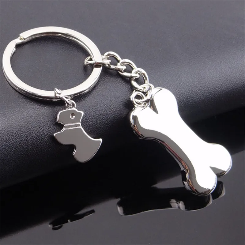 FREE shipping With Hot Selling 2017 Zinc Alloy Dog Bone Keyrings Puppy Keychains for Gifts
FREE shipping With Hot Selling 2017 Zinc Alloy Dog Bone Keyrings Puppy Keychains for Gifts