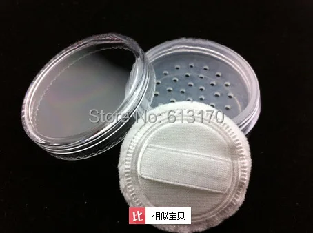 50pcs 20g cream jar loose powder jar with mesh Empty puff powder jar nail art Glitter box sub-boxing jar free shipping
50pcs 20g cream jar loose powder jar with mesh Empty puff powder jar nail art Glitter box sub-boxing jar free shipping