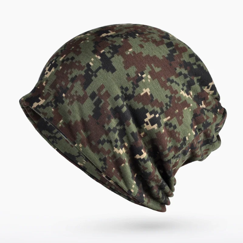 NUZADA Brand 2019 New Unisex Men women Autumn Winter hat fashion knitted Hat Bonnet Skullies Beanie Cotton Camouflage Warm Cap
NUZADA Brand 2019 New Unisex Men women Autumn Winter hat fashion knitted Hat Bonnet Skullies Beanie Cotton Camouflage Warm Cap