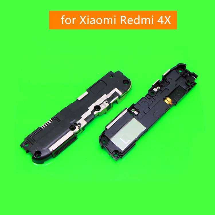 for Xiaomi Redmi 4X Loud Speaker for Xiaomi Redmi 4X Buzzer Ringer Loudspeaker Module Board Replacement Repair Spare Parts
for Xiaomi Redmi 4X Loud Speaker for Xiaomi Redmi 4X Buzzer Ringer Loudspeaker Module Board Replacement Repair Spare Parts