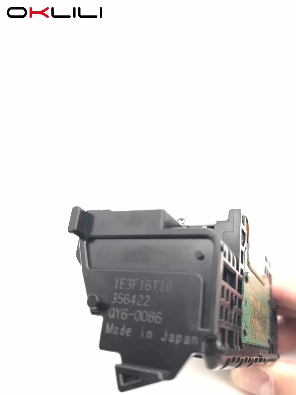QY6-0086 Printhead Print Head for Canon MX720 MX721 MX722 MX725 MX726 MX727 MX728 MX920 MX922 MX925 MX928 IX6780 IX6880 MX924
QY6-0086 Printhead Print Head for Canon MX720 MX721 MX722 MX725 MX726 MX727 MX728 MX920 MX922 MX925 MX928 IX6780 IX6880 MX924