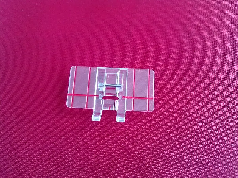 Beauty Janome Janome sewing machine presser foot parallel presser foot CY-605 parallel plate presser foot
Beauty Janome Janome sewing machine presser foot parallel presser foot CY-605 parallel plate presser foot