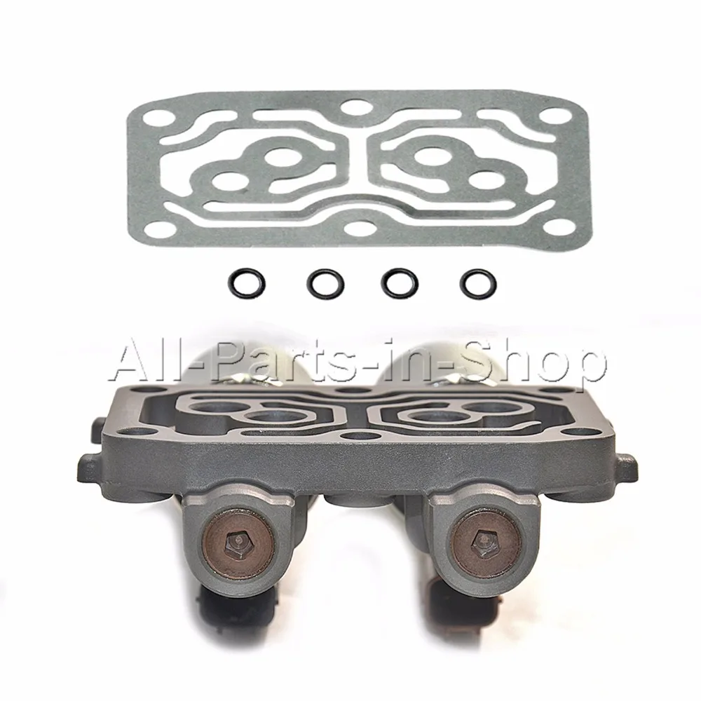 AP03 Transmission Dual Linear Shift Solenoid For Honda Accord CRV Acura RSX 28260-PRP-014 28260PRP014
AP03 Transmission Dual Linear Shift Solenoid For Honda Accord CRV Acura RSX 28260-PRP-014 28260PRP014