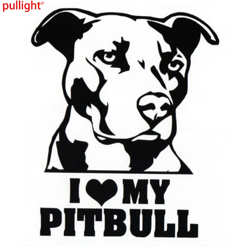 I LOVE MY PITBULL Vinyl Decal Sticker Car Motorcycle SUVs Bumper Car Window Laptop Car Styling Vinyl Decals
I LOVE MY PITBULL Vinyl Decal Sticker Car Motorcycle SUVs Bumper Car Window Laptop Car Styling Vinyl Decals
