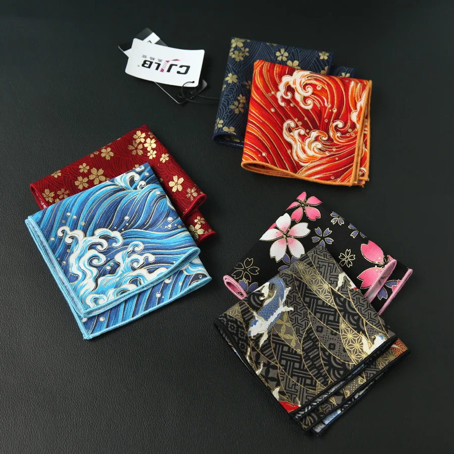 10pcs/lot 15color available fashion designer high quality mens Pocket Squares cotton printed Handkerchief for business wedding
10pcs/lot 15color available fashion designer high quality mens Pocket Squares cotton printed Handkerchief for business wedding