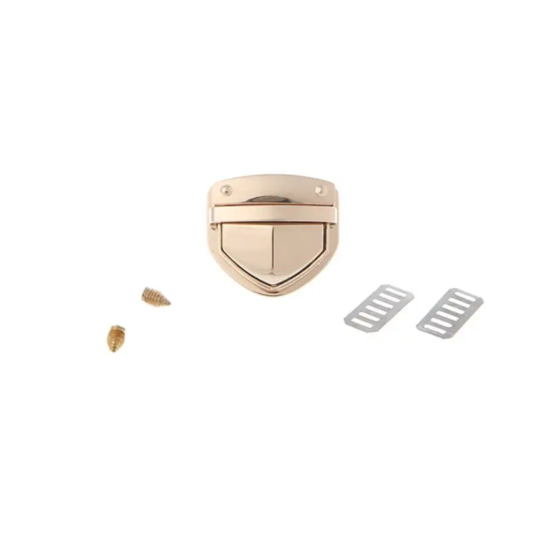 Metal Clasp Turn Lock Twist Lock for DIY Handbag Bag Purse Hardware Clothing Shoes Accessories
Metal Clasp Turn Lock Twist Lock for DIY Handbag Bag Purse Hardware Clothing Shoes Accessories
