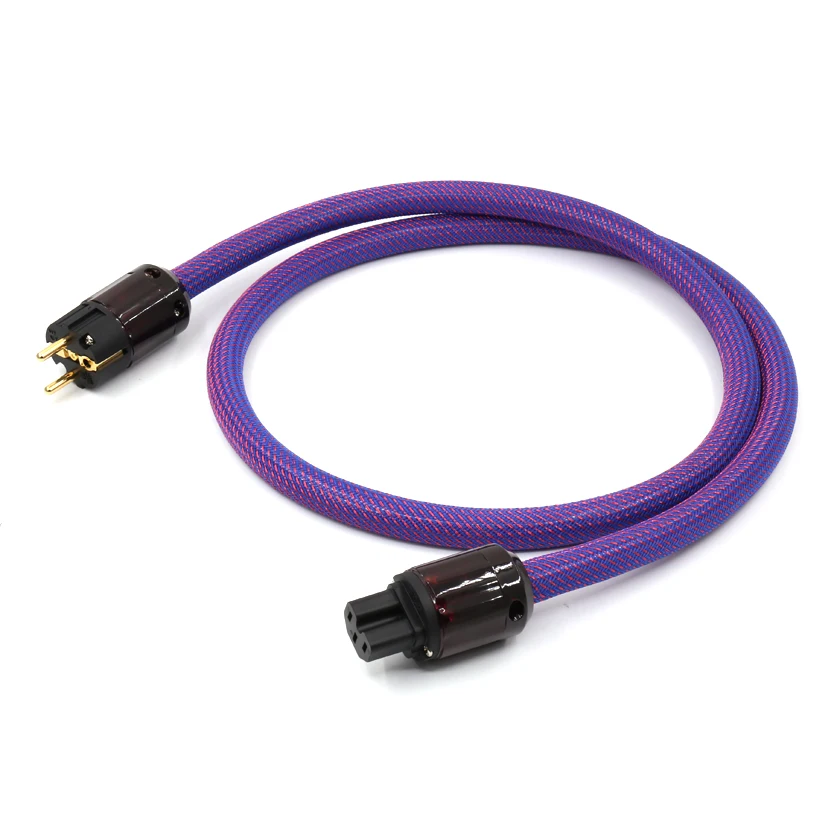 Free Shipping TaraLabs SA-OF Prism 8N AC audio Power Cable with P-079E &C-079 plugs connectors
Free Shipping TaraLabs SA-OF Prism 8N AC audio Power Cable with P-079E &C-079 plugs connectors