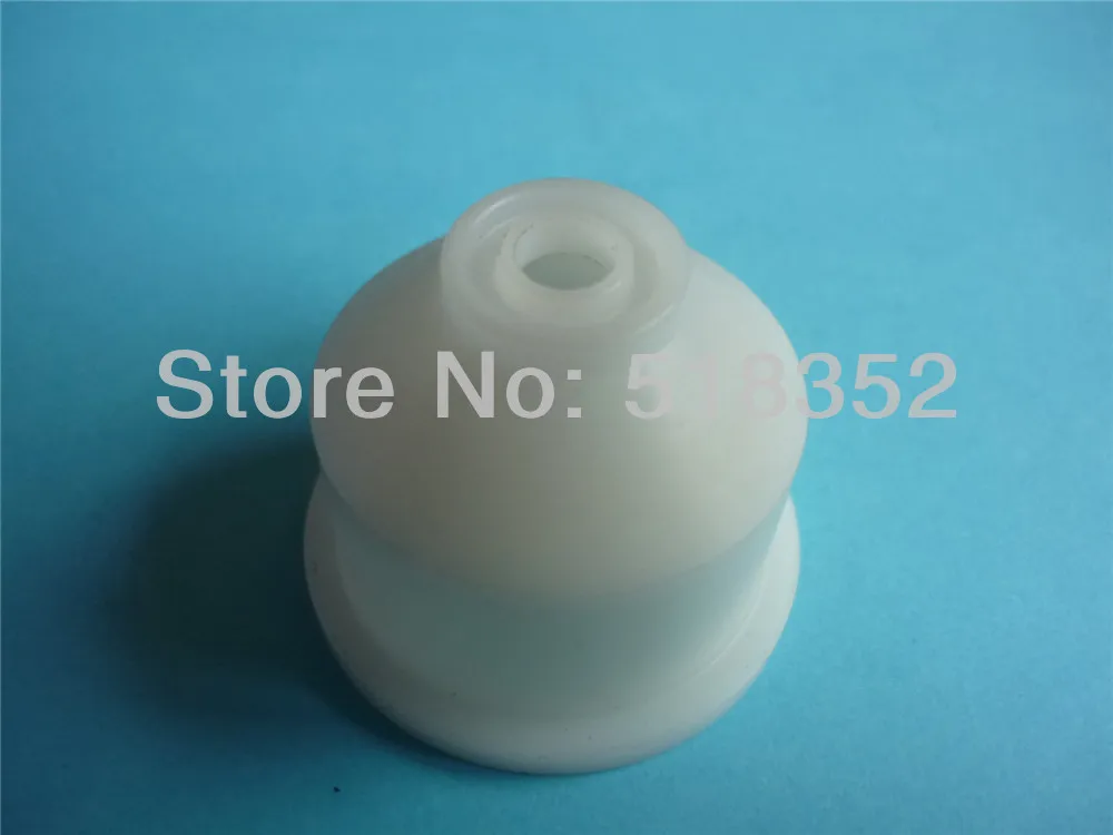 MAXI MX207 White Lower Water Nozzle With Groove ID4/ 6/ 8/ 10/ 12mm for WEDM-LS Wire Cutting Machine Parts
MAXI MX207 White Lower Water Nozzle With Groove ID4/ 6/ 8/ 10/ 12mm for WEDM-LS Wire Cutting Machine Parts