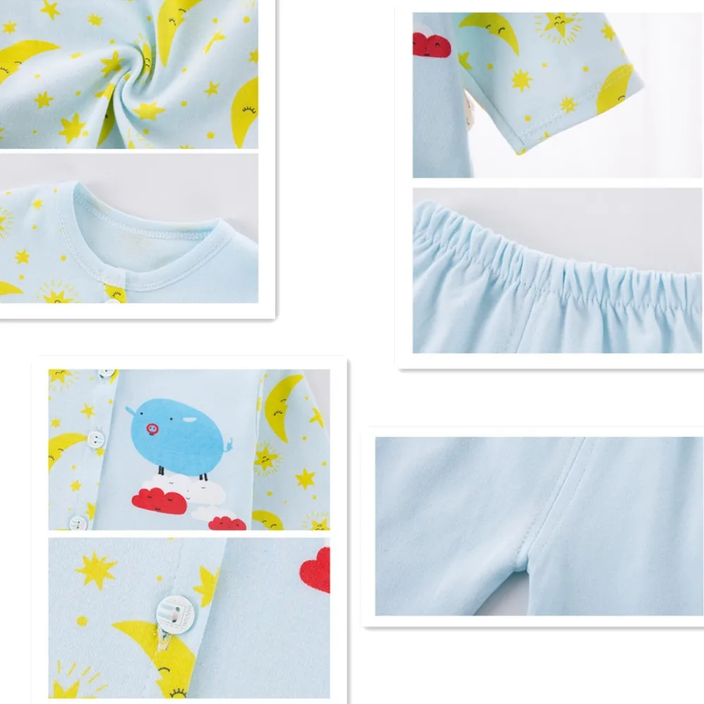 Baby Girl Boy Clothes Newborn Baby Clothing Set Gift Set 2019 New Infant Clothing Set Toddler Clothes High Quality
Baby Girl Boy Clothes Newborn Baby Clothing Set Gift Set 2019 New Infant Clothing Set Toddler Clothes High Quality