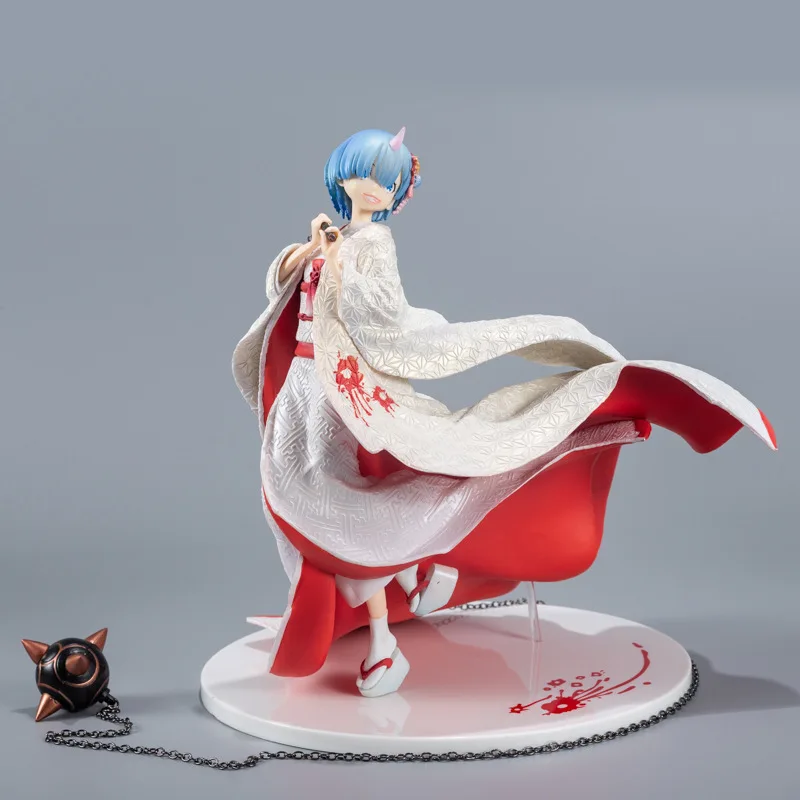 Furyu Rem Ram Re Life a Different World from Zero Re Zero Kara Hajimeru Isekai Seikatsu Action Figure Doll Model Toys
Furyu Rem Ram Re Life a Different World from Zero Re Zero Kara Hajimeru Isekai Seikatsu Action Figure Doll Model Toys