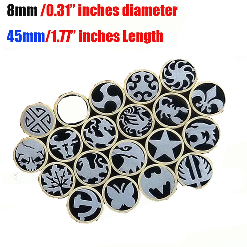 Promotion Price 8mm Knife handle mosaic rivets mosaic screw nail handle material diy Knife Pin Nuts (no fill in resin)
Promotion Price 8mm Knife handle mosaic rivets mosaic screw nail handle material diy Knife Pin Nuts (no fill in resin)