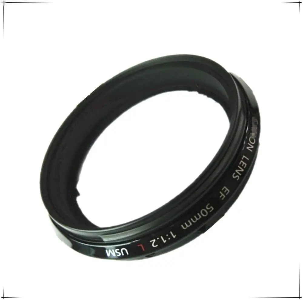 NEW Lens Repair Part For Canon EF 50mm F/1.2 L 50mm 1.2 USM Front UV Hood Ring Replacement Filter Ring YG2-2385-020
NEW Lens Repair Part For Canon EF 50mm F/1.2 L 50mm 1.2 USM Front UV Hood Ring Replacement Filter Ring YG2-2385-020