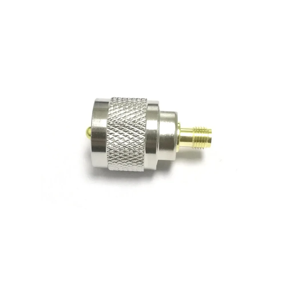 1pc UHF Male Plug switch SMA Female Jack RF Coax Adapter convertor Straight Goldplated NEW wholesale
1pc UHF Male Plug switch SMA Female Jack RF Coax Adapter convertor Straight Goldplated NEW wholesale
