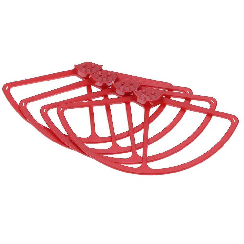 Red Propeller Prop Protective Guard Bumper Protector for DJI Phantom 3 Vision Quadcopter | Игрушки и хобби