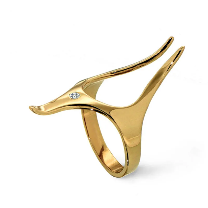 Fashion anubies ring knunkle ring silver/ Plated color midi rings jewelry for women
Fashion anubies ring knunkle ring silver/ Plated color midi rings jewelry for women
