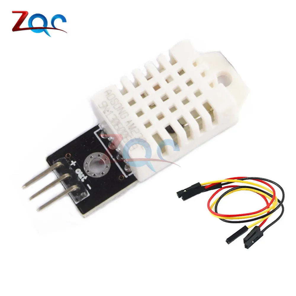 Цифровой модуль датчика температуры и влажности DHT22 AM2302 для Arduino SHT11 SHT15|module for